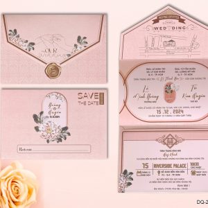 Thiệp cưới DQ-2347