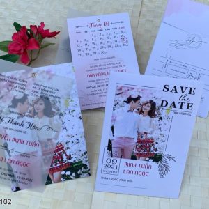 Thiệp cưới DQ-KD-102