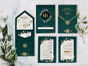Thiệp cưới DQ-BTD17-210