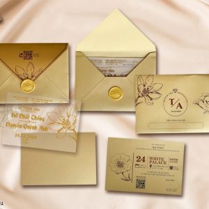 Thiệp cưới DQ-BTN26-224