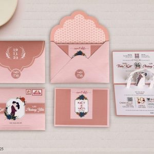 Thiệp cưới DQ-BTN10-225