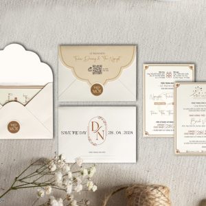 Thiệp cưới DQ-BTN10-239