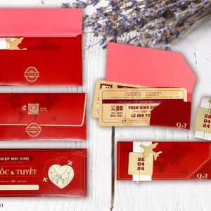 Thiệp cưới DQ-BTN25-251