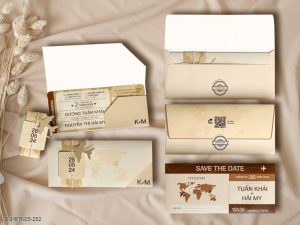 Thiệp cưới DQ-BTN25-252