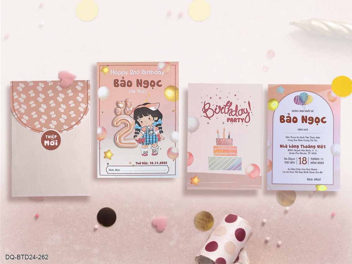 Thiệp sinh nhật DQ-BTD24-262