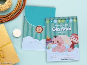 Thiệp sinh nhật DQ-BTD24-266