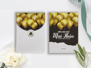 Thiệp sinh nhật DQ-BTD24-267