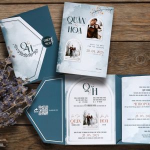 Thiệp cưới DQ-TTN20-256