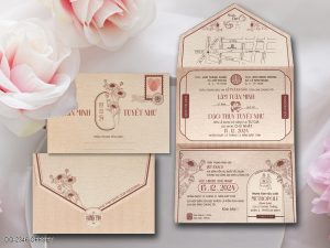 Thiệp cưới DQ-2346-Offset