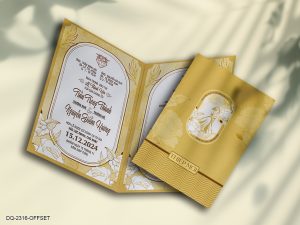 Thiệp cưới DQ-2316-Offset