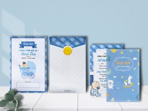 Thiệp sinh nhật DQ-2051-Mã Y