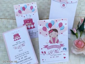 Thiệp sinh nhật DQ-KPD4-149
