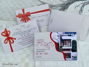 Thiệp mừng Tân gia DQ-KPD4-144