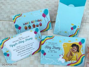 Thiệp sinh nhật DQ-KPD4-143