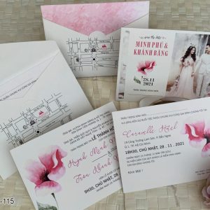 Thiệp cưới DQ-KL7-115