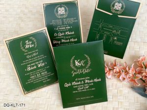 Thiệp cưới DQ-KD-171