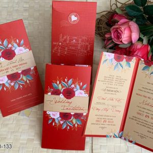 Thiệp cưới DQ-KD3-133
