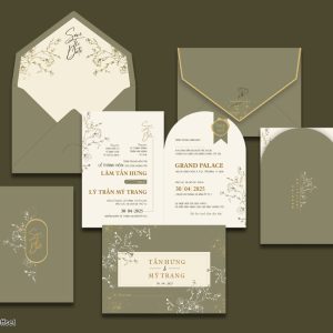 Thiệp cưới-DQ-24A20 Offset