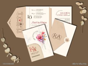 Thiệp Cưới DQ-TTN20-365