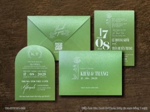 Thiệp Cưới DQ-BTN101-349