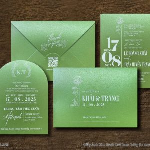 Thiệp Cưới DQ-BTN101-349