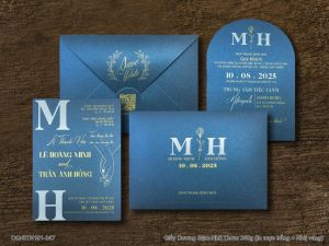 Thiệp Cưới DQ-BTN101-347