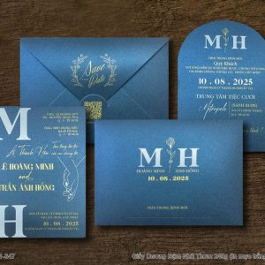 Thiệp Cưới DQ-BTN101-347