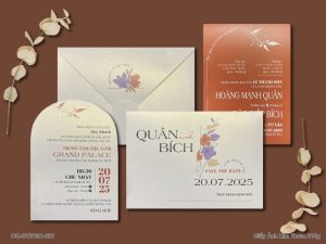 Thiệp Cưới DQ-BTN101-331