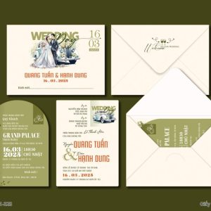 Thiệp Cưới DQ-BTN101-328