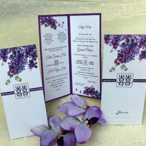 Thiệp cưới DQ-1906