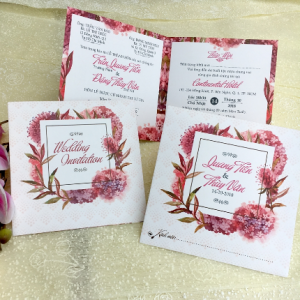 Thiệp cưới DQ-1932