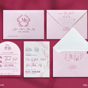 Thiệp cưới DQ-BTN101-416