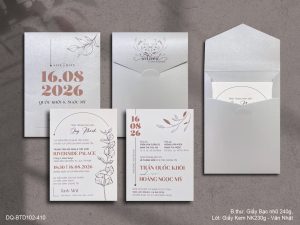 Thiệp cưới DQ-BTD102-410