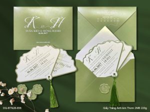 Thiệp Cưới DQ-BTN26-656